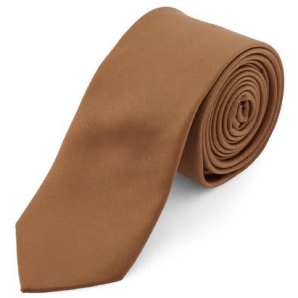 Men’s necktie with matching pocket square. New.